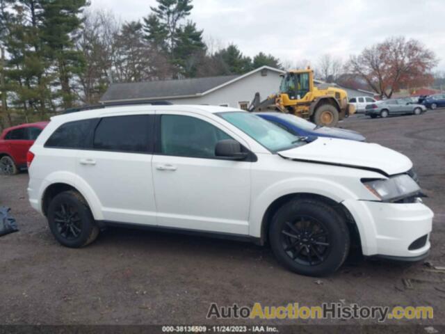 DODGE JOURNEY SE VALUE, 3C4PDCAB1LT265361