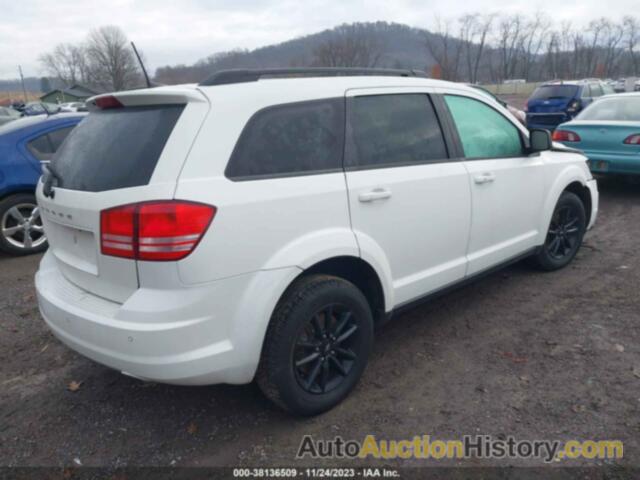 DODGE JOURNEY SE VALUE, 3C4PDCAB1LT265361