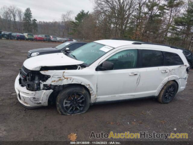 DODGE JOURNEY SE VALUE, 3C4PDCAB1LT265361