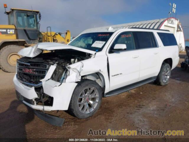 GMC YUKON XL SLT, 1GKS2GKC1GR403627