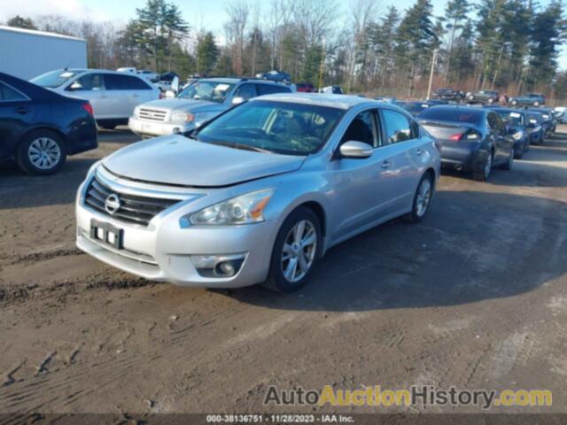 NISSAN ALTIMA 2.5 SV, 1N4AL3AP9FC409250