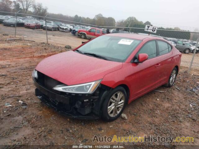 HYUNDAI ELANTRA SEL, 5NPD84LF7LH521967