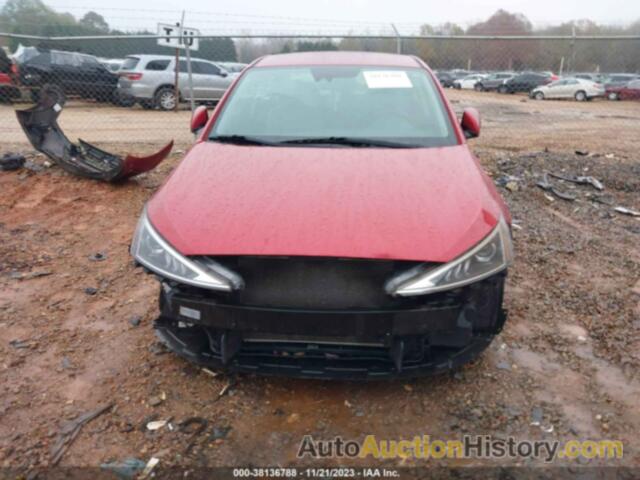 HYUNDAI ELANTRA SEL, 5NPD84LF7LH521967