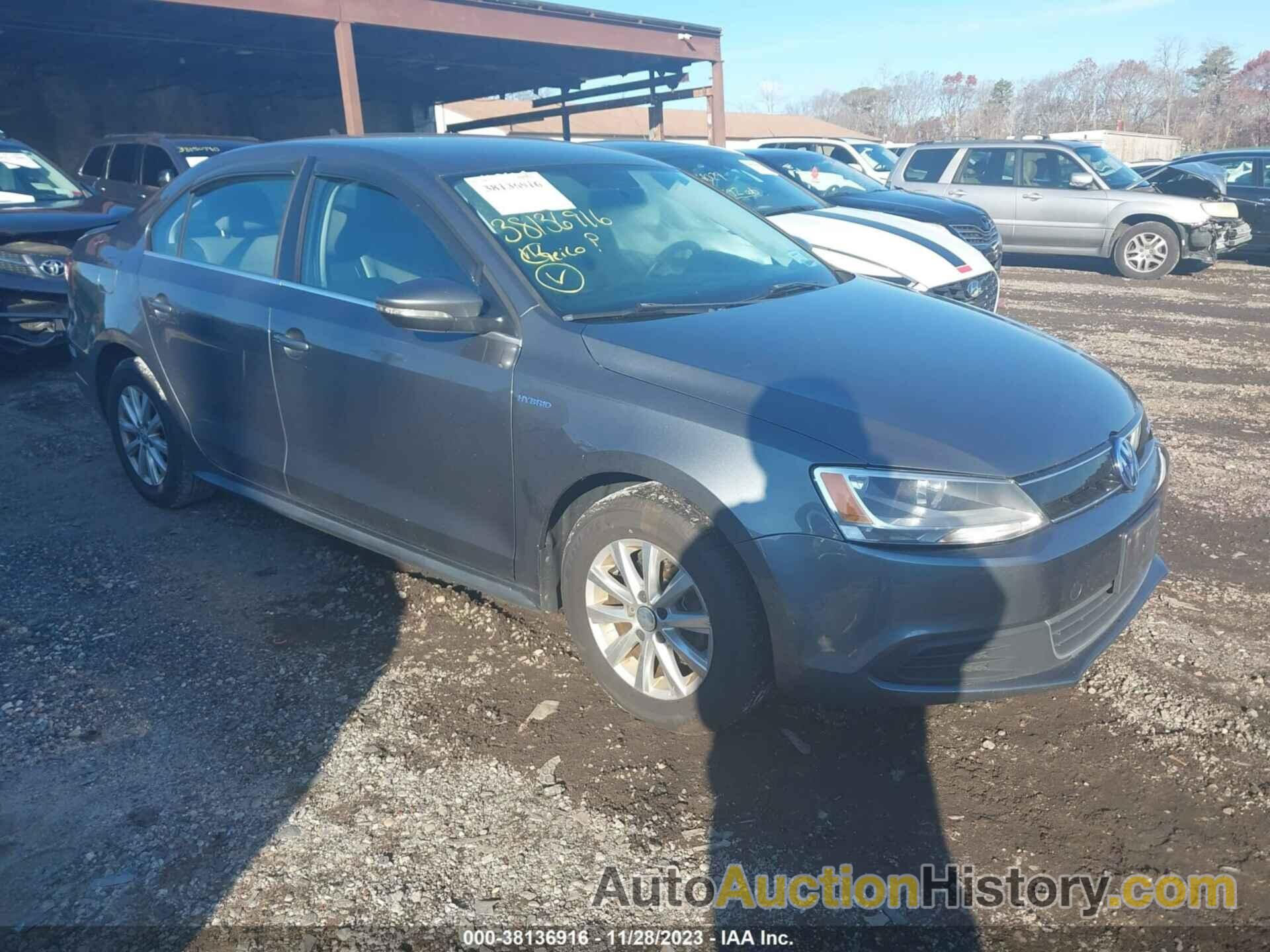 VOLKSWAGEN JETTA HYBRID SE, 3VW637AJ4DM268776