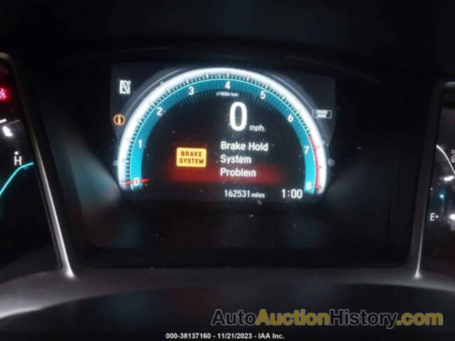 HONDA CIVIC EX, 19XFC2F71HE059157