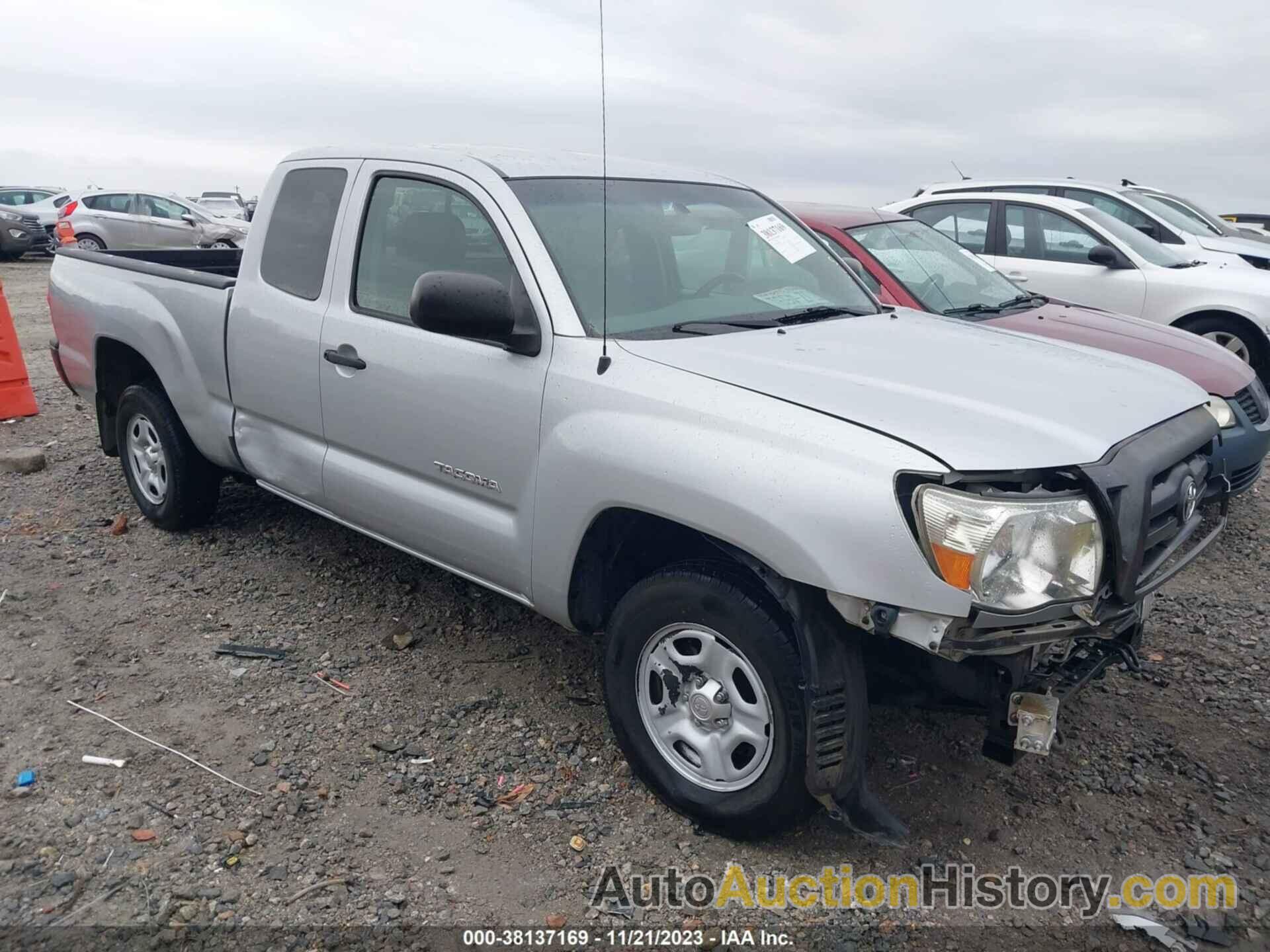 TOYOTA TACOMA, 5TETX22N17Z459335