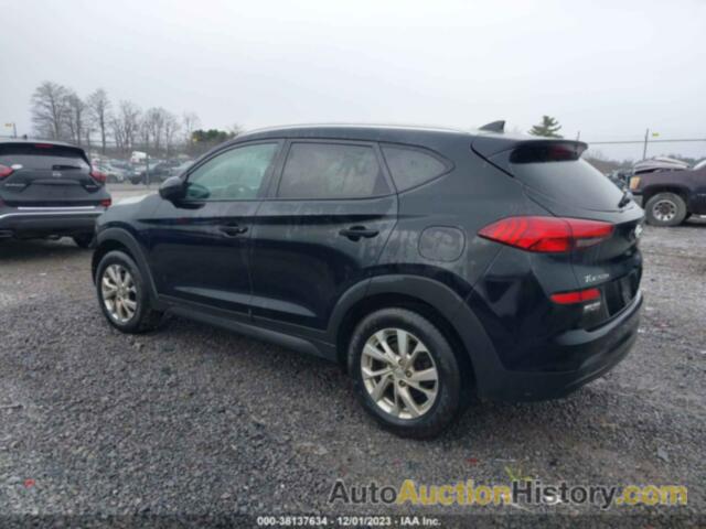 HYUNDAI TUCSON VALUE, KM8J3CA46LU092156