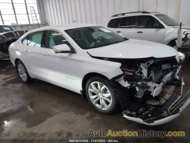 CHEVROLET IMPALA FWD LT, 2G11Z5S32L9104216