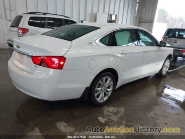 CHEVROLET IMPALA FWD LT, 2G11Z5S32L9104216