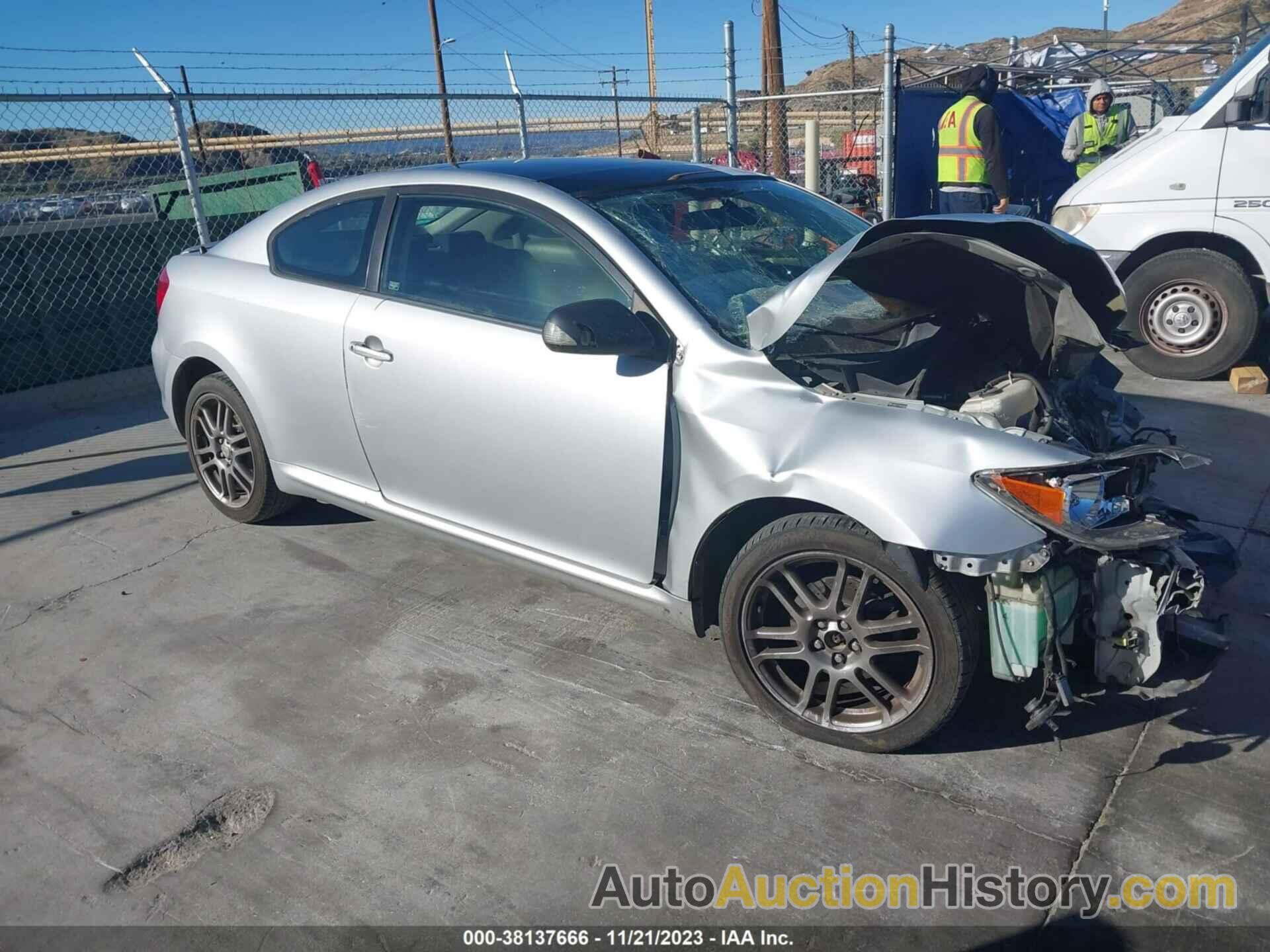 SCION TC, JTKDE177760074920