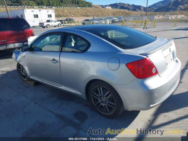 SCION TC, JTKDE177760074920