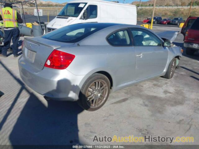 SCION TC, JTKDE177760074920