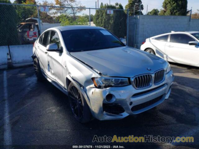 BMW X4 M40I, 5UXXW7C50J0W64182