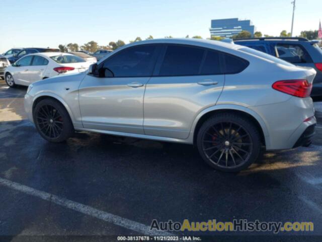 BMW X4 M40I, 5UXXW7C50J0W64182