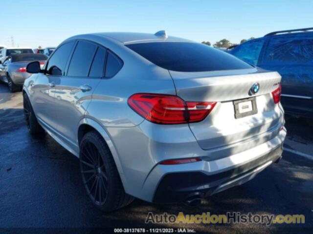 BMW X4 M40I, 5UXXW7C50J0W64182