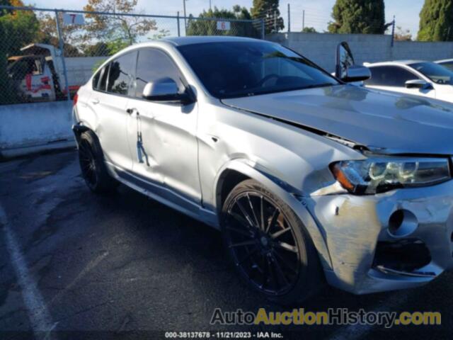 BMW X4 M40I, 5UXXW7C50J0W64182