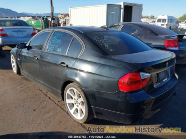 BMW 325I, WBAVB13546PT02711