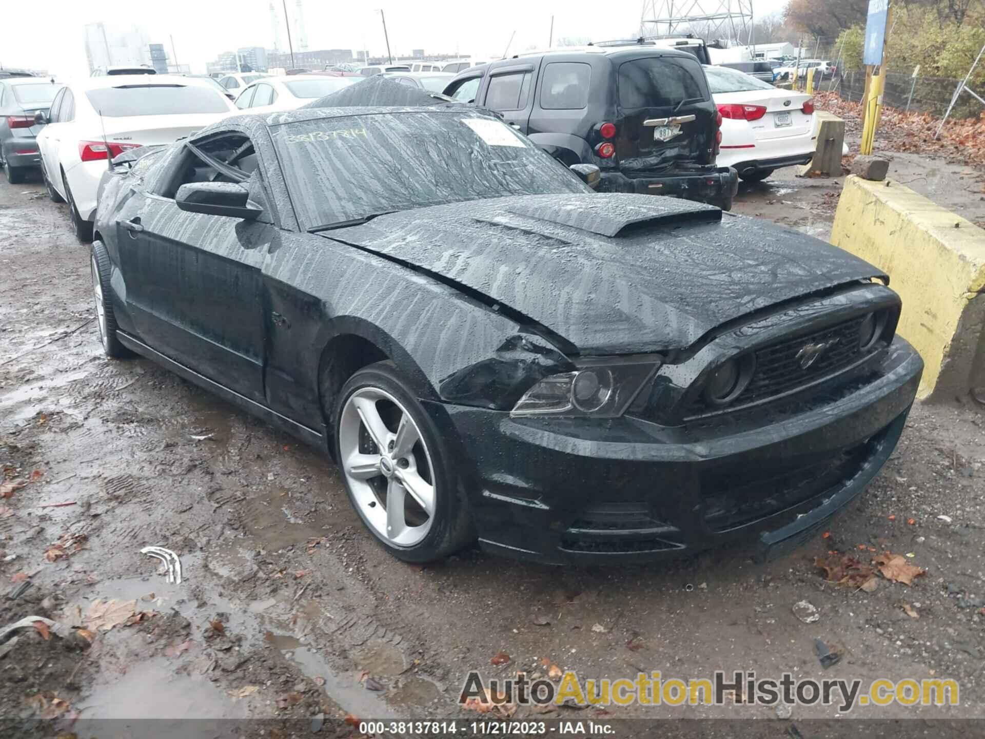 FORD MUSTANG GT PREMIUM, 1ZVBP8CF0E5262756