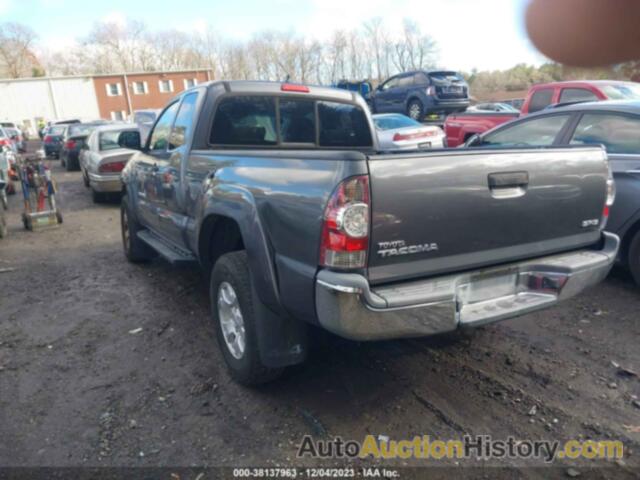 TOYOTA TACOMA, 5TFUX4EN3EX028477