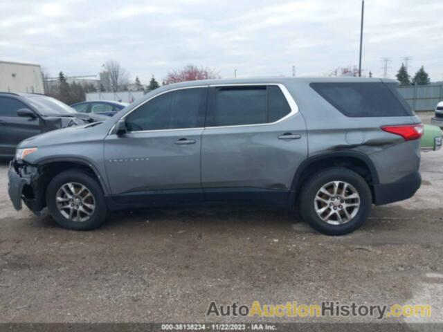 CHEVROLET TRAVERSE 1FL, 1GNEVLKW8KJ240881