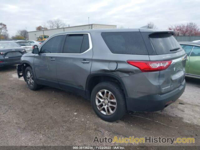 CHEVROLET TRAVERSE 1FL, 1GNEVLKW8KJ240881