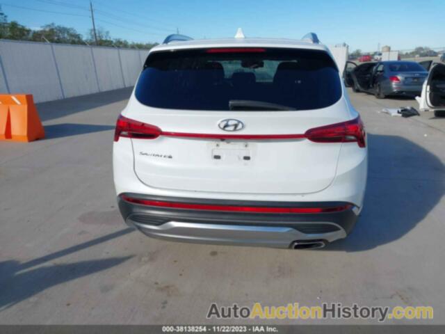 HYUNDAI SANTA FE SEL, 5NMS24AJ5NH396211