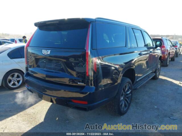 CADILLAC ESCALADE ESV 4WD SPORT, 1GYS4PKL0MR335283