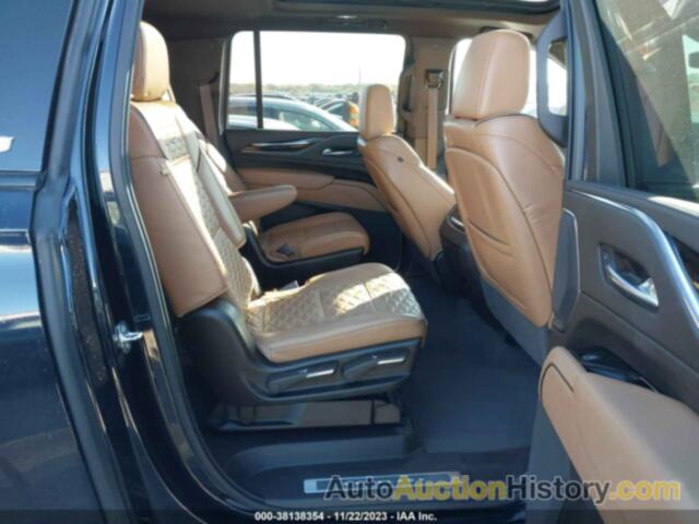 CADILLAC ESCALADE ESV 4WD SPORT, 1GYS4PKL0MR335283