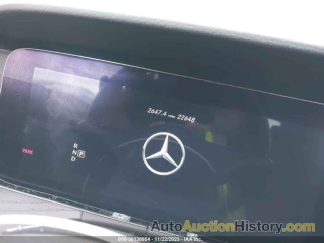 MERCEDES-BENZ E 450 4MATIC, W1K1K6JB9LF132795