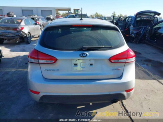 KIA FORTE EX, KNAFX5A86G5633006