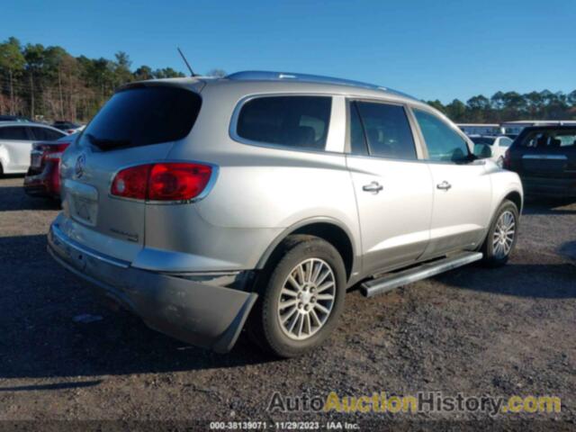 BUICK ENCLAVE CXL, 5GAER23798J108771