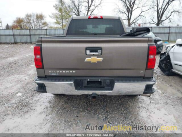 CHEVROLET SILVERADO 1500 2LT, 3GCUKREC3EG462980