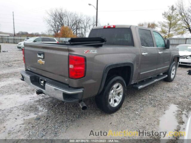 CHEVROLET SILVERADO 1500 2LT, 3GCUKREC3EG462980