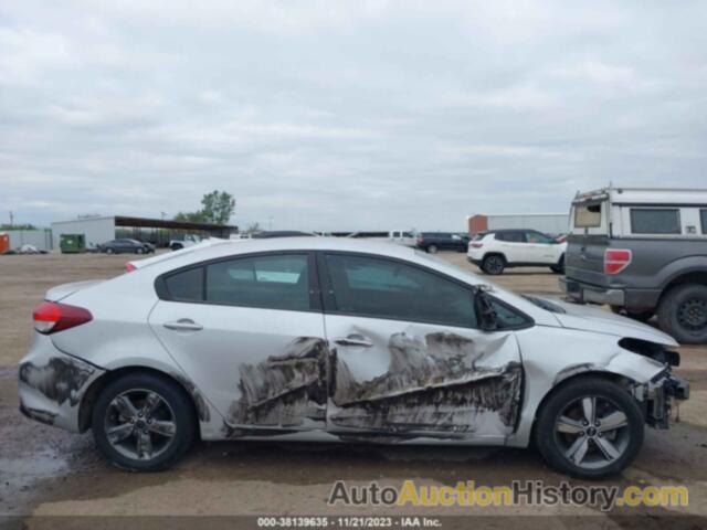 KIA FORTE LX, 3KPFL4A72JE200746