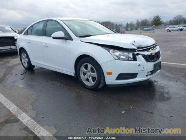 CHEVROLET CRUZE 1LT AUTO, 1G1PC5SB8E7304069