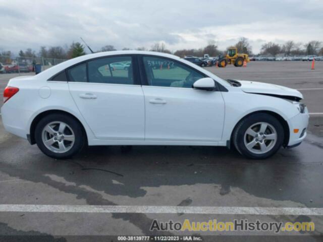 CHEVROLET CRUZE 1LT AUTO, 1G1PC5SB8E7304069