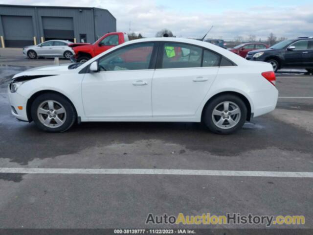 CHEVROLET CRUZE 1LT AUTO, 1G1PC5SB8E7304069