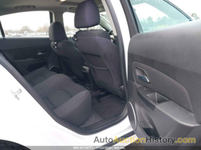 CHEVROLET CRUZE 1LT AUTO, 1G1PC5SB8E7304069