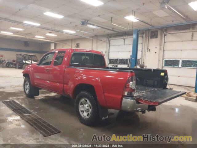 TOYOTA TACOMA BASE V6, 5TFUU4EN9DX082986