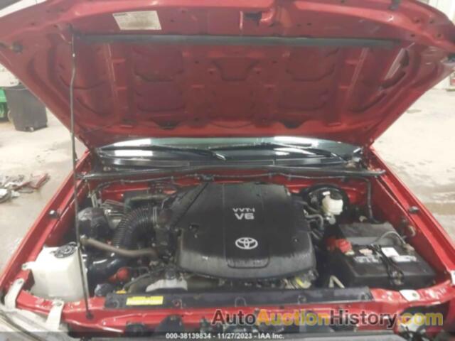 TOYOTA TACOMA BASE V6, 5TFUU4EN9DX082986