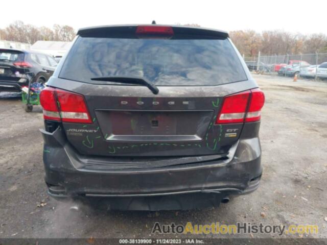 DODGE JOURNEY GT, 3C4PDCEG4JT472779