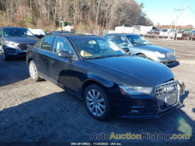 AUDI A4 2.0T PREMIUM, WAUBFAFL8DN012109