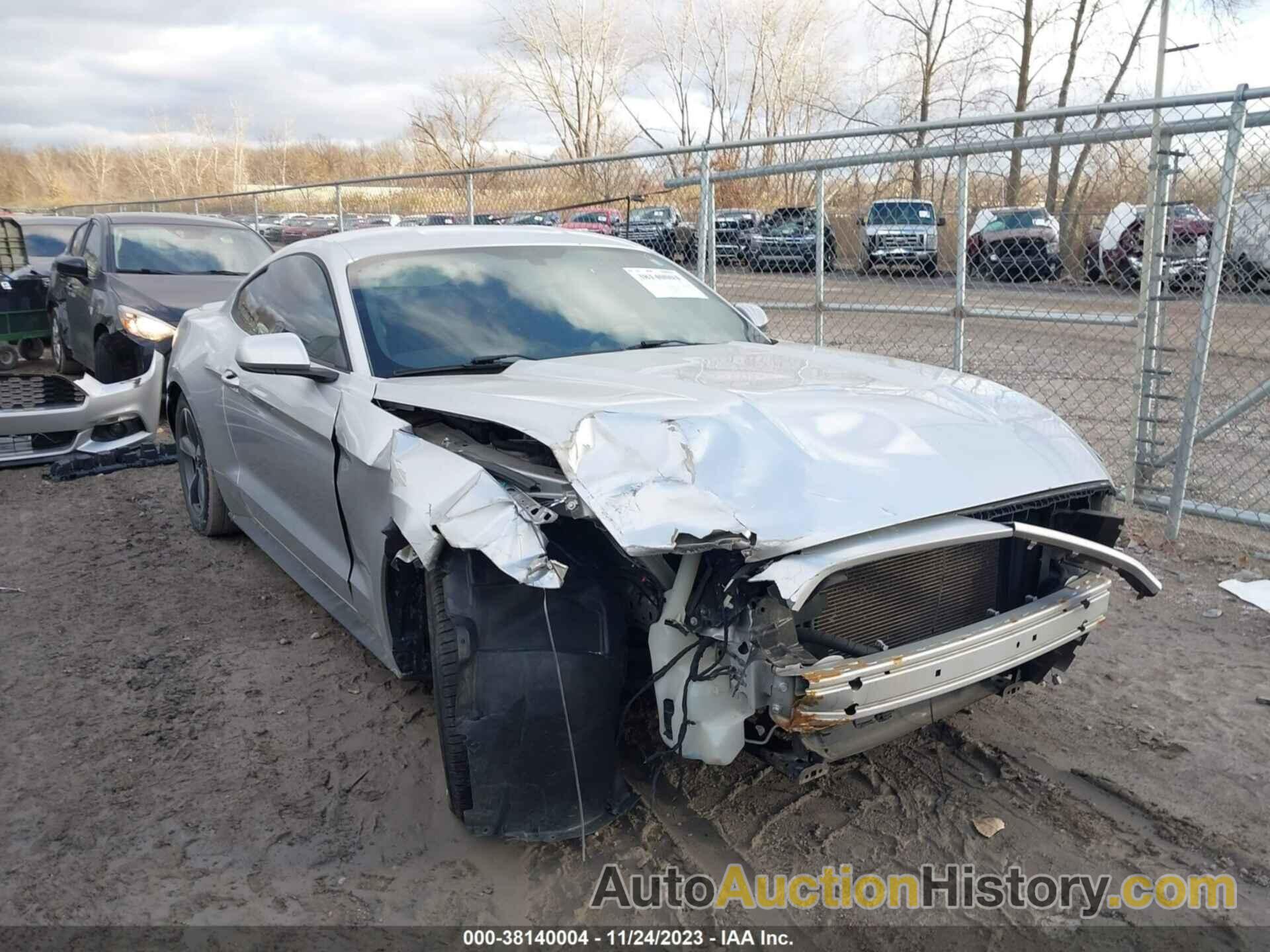 FORD MUSTANG V6, 1FA6P8AM0F5330941