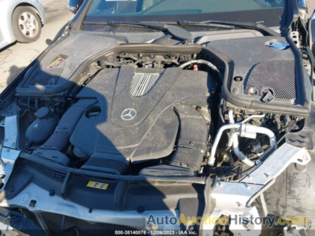 MERCEDES-BENZ E 400, WDD1J6FB6JF029990