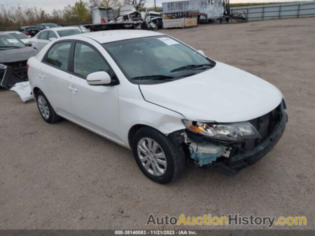 KIA FORTE EX, KNAFU4A27C5560818