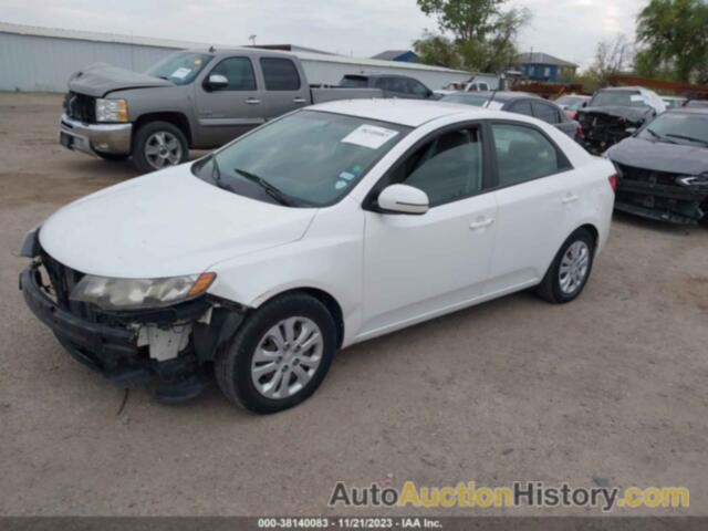 KIA FORTE EX, KNAFU4A27C5560818