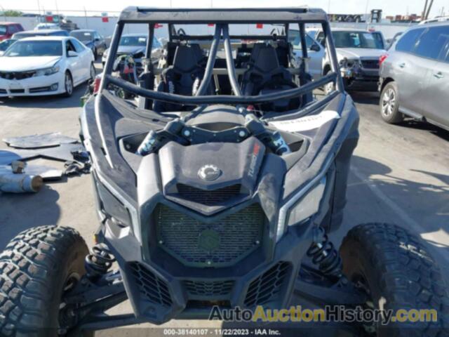 CAN-AM MAVERICK X3 MAX X RS TURBO RR, 3JBVNAV26MK000643