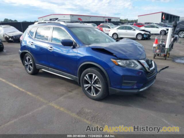 NISSAN ROGUE SV FWD, 5N1AT2MT8LC732399