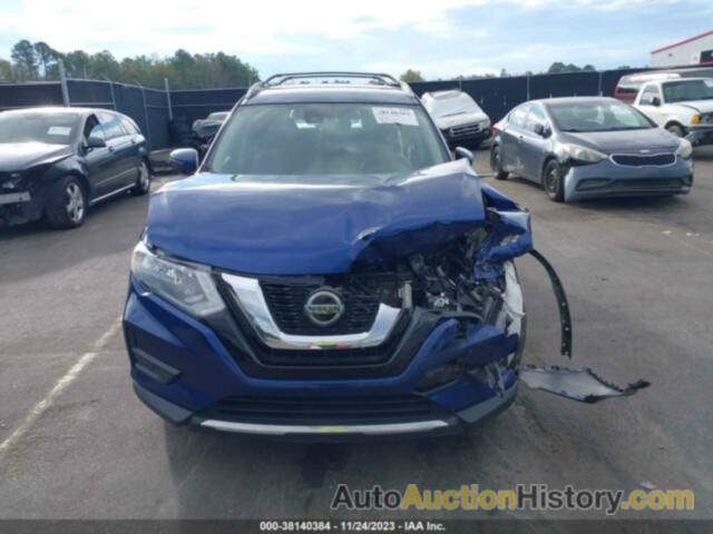NISSAN ROGUE SV FWD, 5N1AT2MT8LC732399