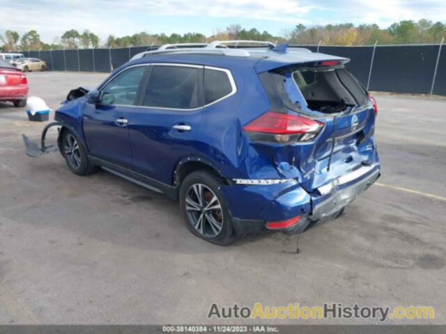 NISSAN ROGUE SV FWD, 5N1AT2MT8LC732399